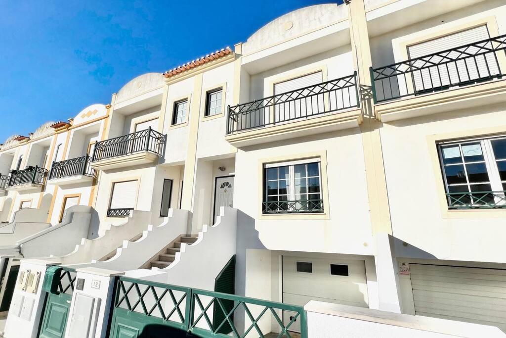 New! - The Surfer Pilot - Baleal 8Pax Villa เฟอร์เรล ภายนอก รูปภาพ